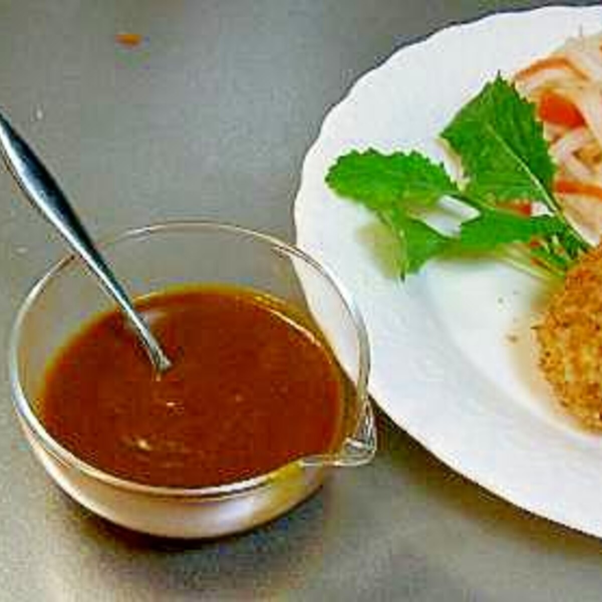 ポテトコロッケによく合うカレーソース レシピ 作り方 By Mama6138 楽天レシピ